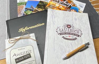 Ferienhaus Kleine Auszeit - Foto 13