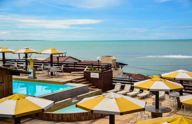 Flat Pipa Oceano - Foto 1