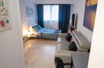 Studio Kennedy 5 min à pied de la Tour Eiffel - Foto 4