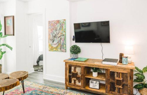 Stay Inspired | Cozy Artist Loft, Walkable & Artsy - Foto 33