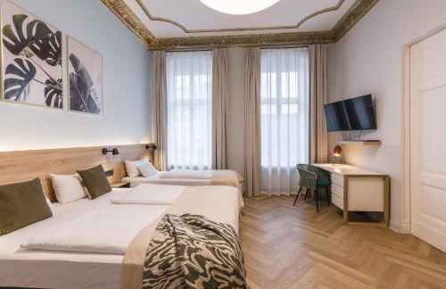 Dilo Apartments Berlin 160 sqm Modern Historic Apartments for 12 Guests - Foto 70