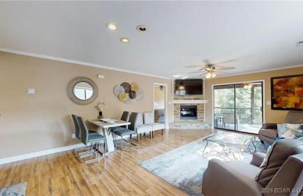 Lake Ozark at Regalia Resort Spacious 3 Bedroom Condo - Foto 14