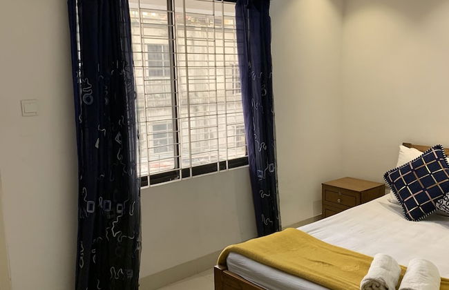 Captivating 2-bed Apartment in Dhaka - Foto 3