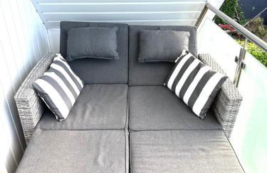 Moderne Ferienwohnung in Strandnähe - Urlaubsträume am Meer - Foto 40