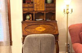 Country Retreat with ponds-views-porches & pups - Foto 28