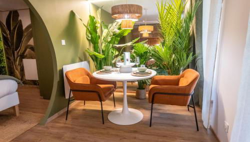 Escape - Suite with Balneo and Sauna - Downtown - Foto 4