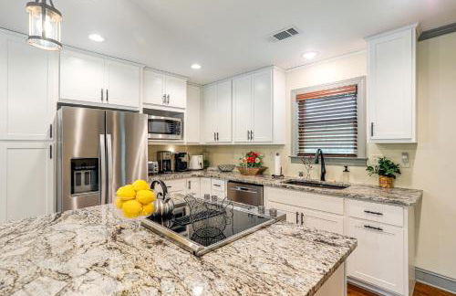 Farm and Lake Views Rural Mississippi Loft Apt - Foto 8