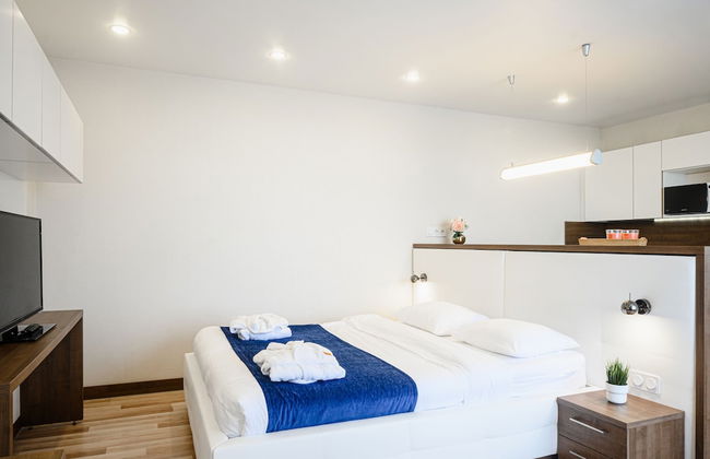 Apart-hotel YE'S Hoshimina - Photo 9