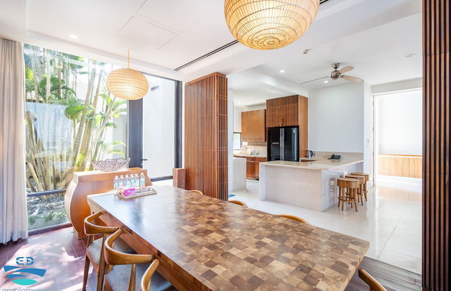 Beach front villa by Emblemsea in hyatt - Foto 10