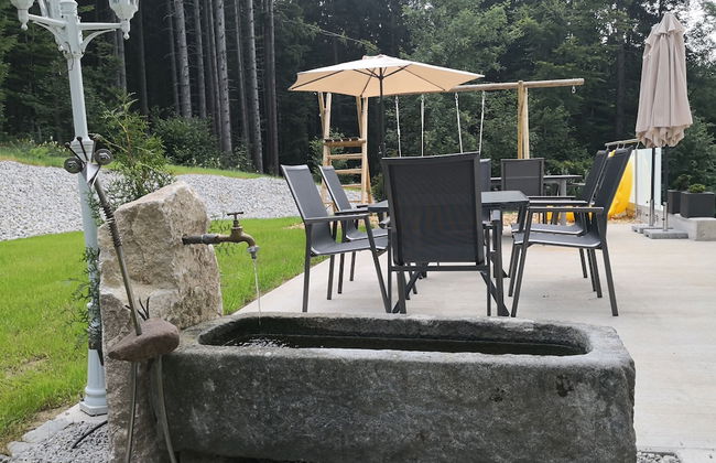 Ferienhaus Lebensquelle im Böhmerwald - Foto 47