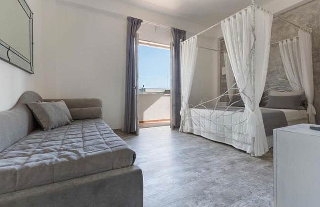 2105 B B Le Radici Del Salento - Quadrupla - Foto 21