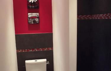 Résidence Costa Vermella, vue mer et montagne au calme - Foto 14