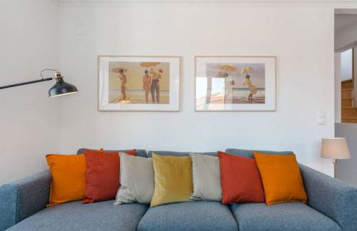 Beautiful Apartment with View of the Tagus River - Photo 16