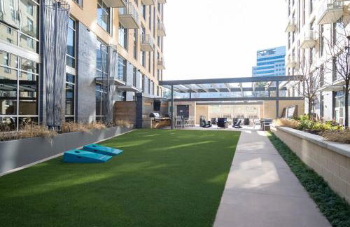 Fairfax 2br w pool elevator nr bus stops WDC-776 - Foto 23