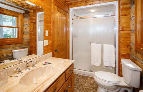 Collings Log House by Simple Life Rentals - Foto 18