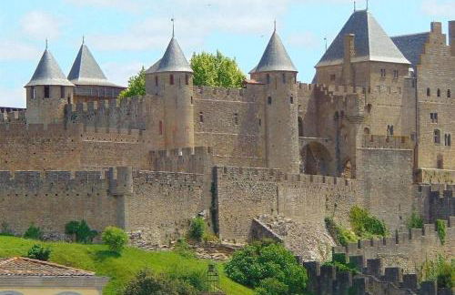 Spacieux appartement au pied de la cité médiévale - Foto 17