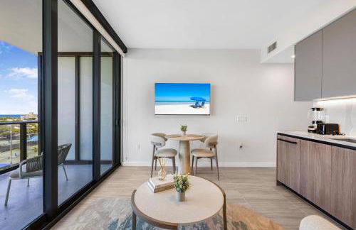 Luxury Miami Beach Condo At 72 Park - Foto 9