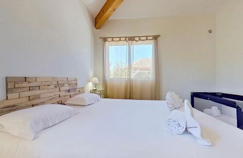 CALA CORSICA - Villas 5 Etoiles T5 Piscine privée - Villa T4 Piscine privée chauffée - Villa T3 Piscine partagée - Internet Fibre - Entièrement Climatisée à Lecci de Porto-Vecchio Cala Rossa - Foto 15