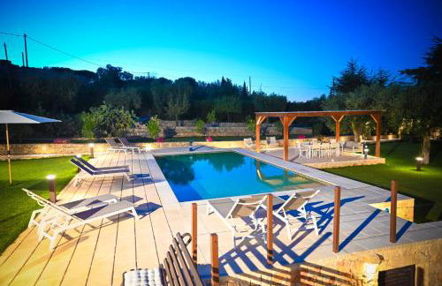 Villa Ostuni - Foto 35