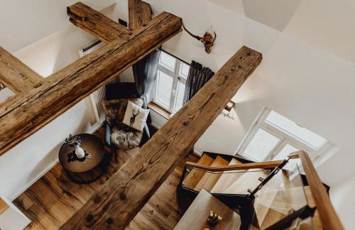 Stadt Land Fluss Boutique Aparthotel by Zollhaus - Foto 2