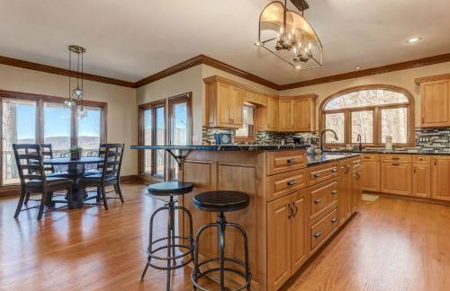 Starry Nights - Unforgettable Views Steamy Hot Tub Game Room More - Foto 19