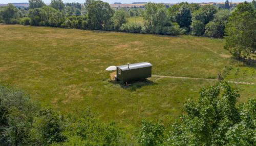 Littlestock Shepherds Hut - Foto 5