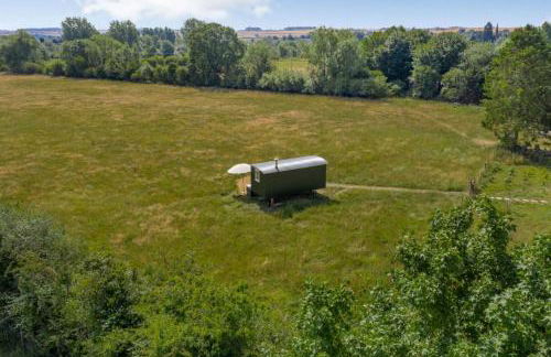Littlestock Shepherds Hut - Foto 5