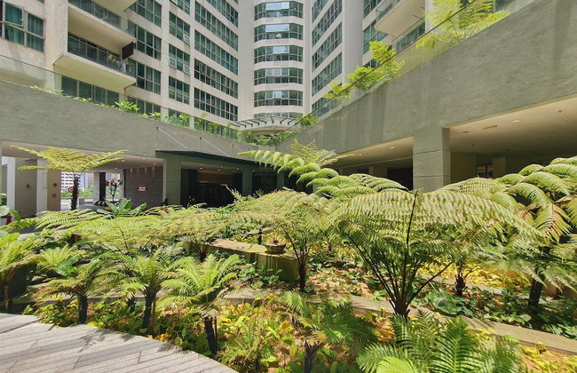 Best KL City View at Regalia Residence - Photo 36