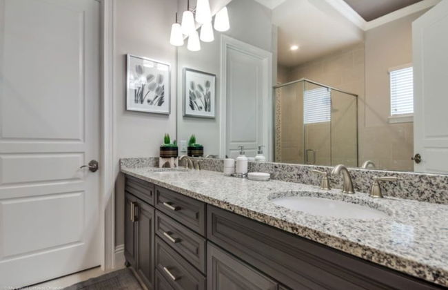 Space For18 Guest Reunion Resort 7 Bed 7.5 Bath 7 Bedroom Villa - Foto 18