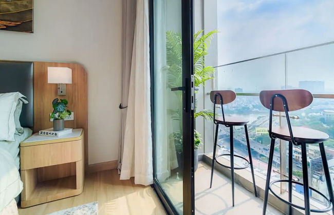 Zenity Luxury Vacation Ho Chi Minh City - Foto 6