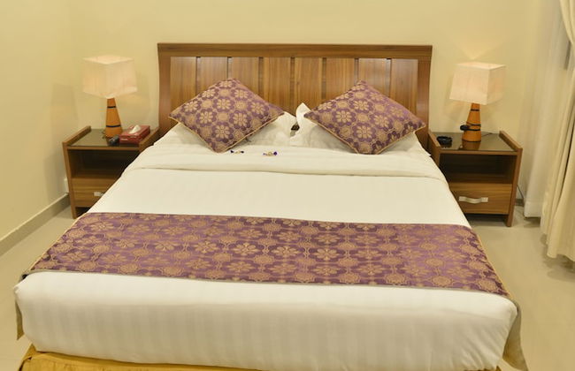 The First Tower Hotel Apartment - Foto 16