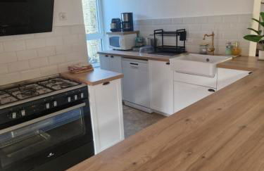 Maison de groupe en Bourgogne L antre amis - Foto 28