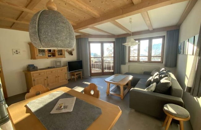 Holiday Apartment Allgauer Alpenblick - Foto 1