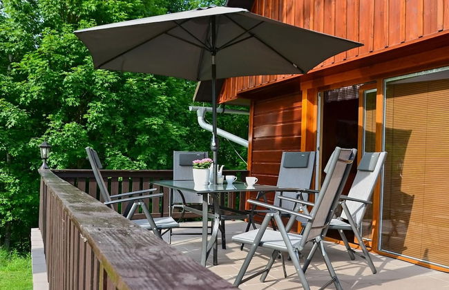 Relaxing Forest Escape With BBQ - Foto 19