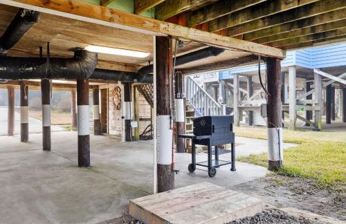 1724 E Ashley - Katie's Cottage in a Quiet Area of the Beach - Foto 32