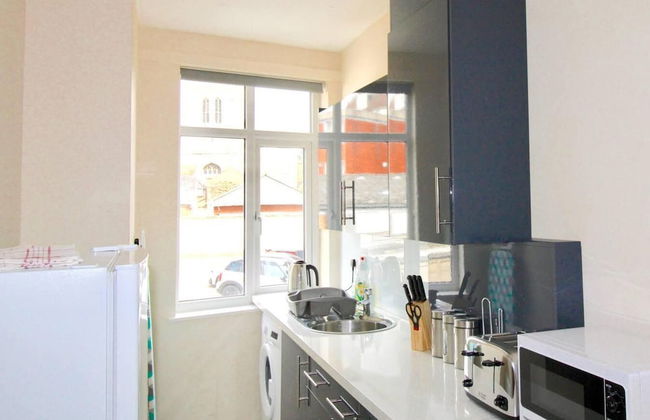 Remarkable 3-bed Apartment in Newport Pagnell - Foto 20