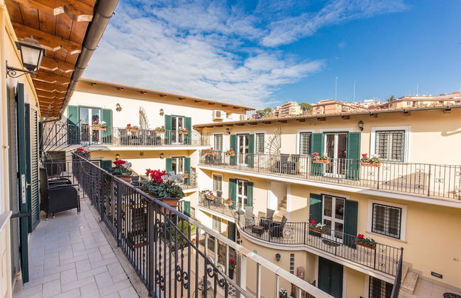 Aurelia Vatican Apartments - Foto 75