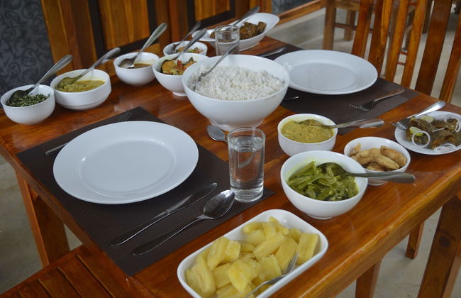 Wilpattu wild villa - Photo 42