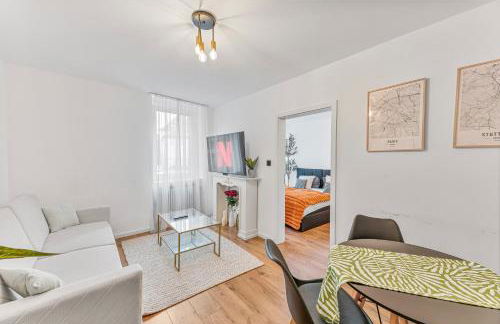 Stilvolle EG-Wohnung im Zentrum - Foto 50