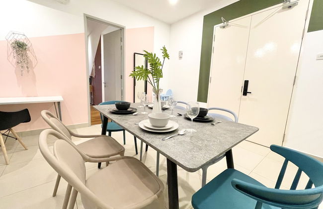 KL Gateway Premium Residences by MOKA - Foto 14