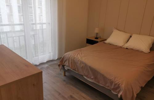 Appartement Cosy à Clichy, avec parking ,proche Paris! - Foto 11