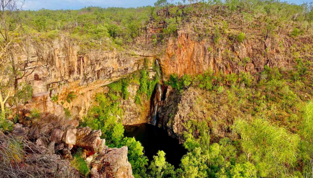 Wasserfälle im Litchfield Nationalpark - Foto 5