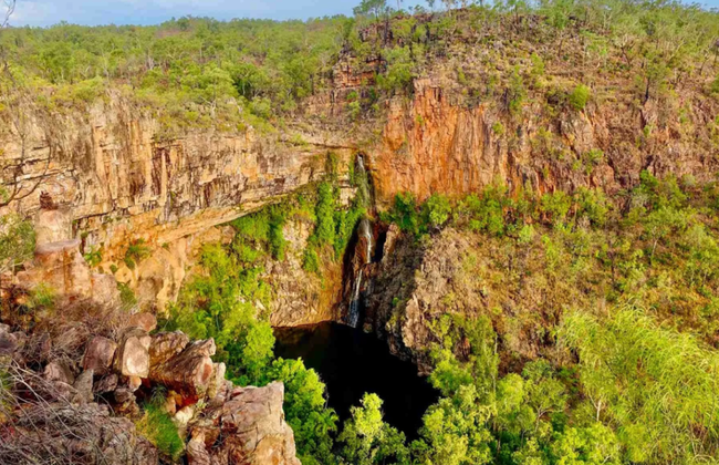 Wasserfälle im Litchfield Nationalpark - Foto 5
