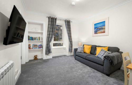 Stylish 1BR Central Oban Retreat - Foto 8