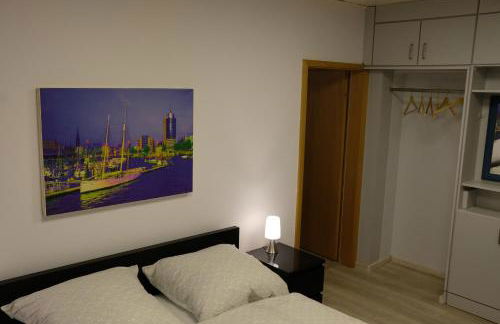 Ruhige Wohnung im Westen Hamburgs - Foto 3