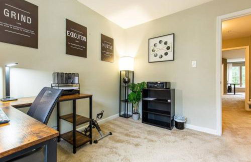 The Nest at Harmony Woods: Lux DC getaway + office - Foto 10