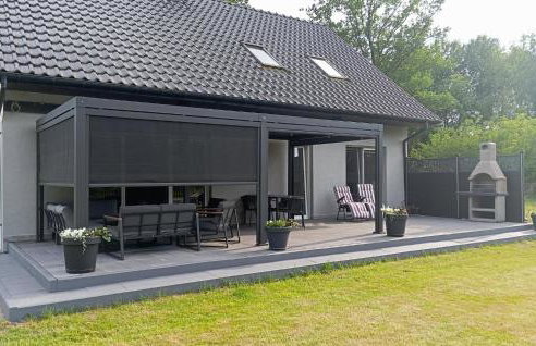 Amazing Home In Nowe Warpno With Wifi - Foto 10