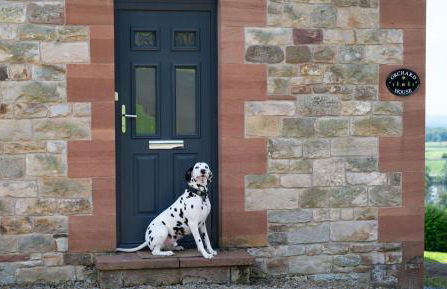 Orchard House, Castle Carrock, luxurious, characterful cottage with hot tub and countryside views - Foto 33