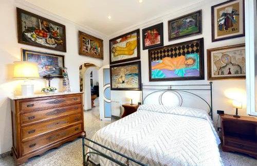 CASA RIVIERA ZANARDELLI - Anzio Centro fronte mare - Foto 19