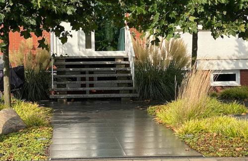 Luxuswohnung, Airport-Messe fußläufig erreichbar 1 - Foto 29